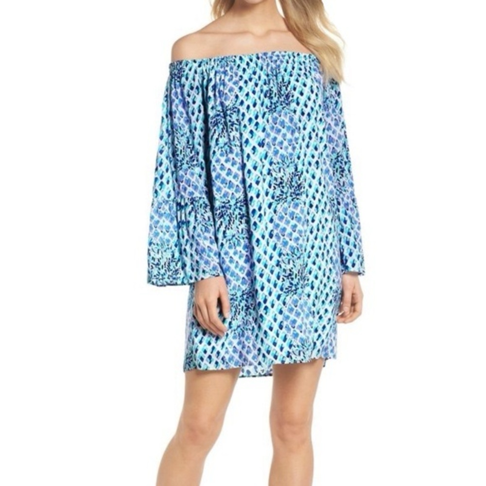 Lilly Pulitzer Nevie Dress - Toe In